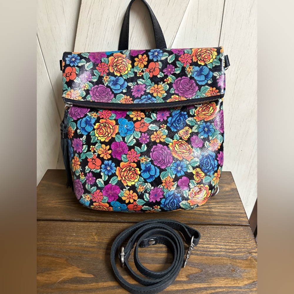 Luzille-Back pack/Cross Body